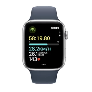 ساعت هوشمند اپل مدل SE Aluminum Case 40mm، 