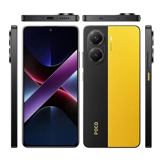 شیائومی Poco X7 Pro رجیستر‌شده دو سیم‌کارت 512 گیگابایت با رم 12 گیگابایت - گلوبال