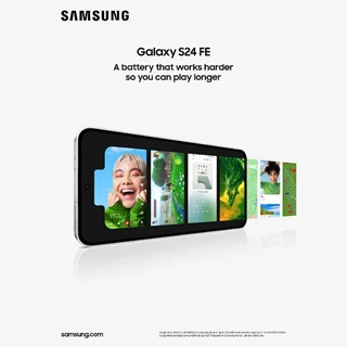 S24 FE رجیستر‌شده دو سیم‌کارت 256 گیگابایت با رم 8 گیگابایت - ویتنام