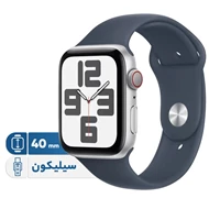 ساعت هوشمند اپل مدل SE Aluminum Case 40mm، 
