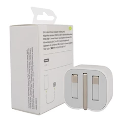 شارژر آیفون 20 وات USB-C