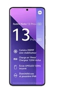 گوشی موبایل شیائومی مدل نوت 13 پرو  پلاس  Redmi Note 13 Pro Plus 5G ظرفیت 512 گیگابایت رم 12 گیگابایت به همراه شارژر