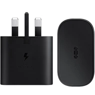 شارژر ۲۵ وات سامسونگ اصل (اورجینال+گارانتی)