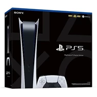 کنسول بازی سونی PS5 Digital | ریجن آسیا | 1ترابایت