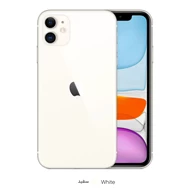 گوشی موبایل اپل مدل iPhone 11 J/A دو سیم‌ کارت ظرفیت 128 گیگابایت و رم 4 گیگابایت